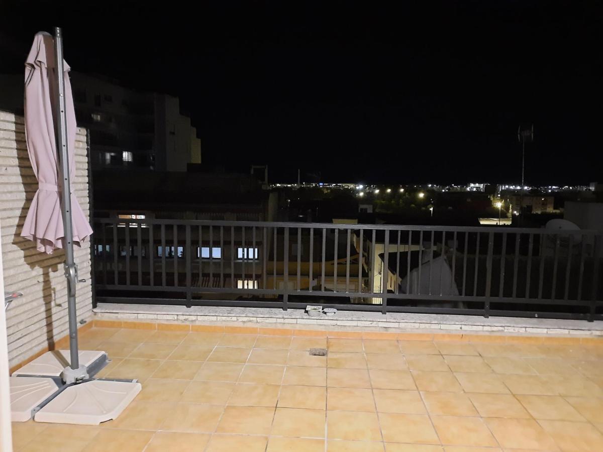 Atico Centro Gandia 아파트 외부 사진