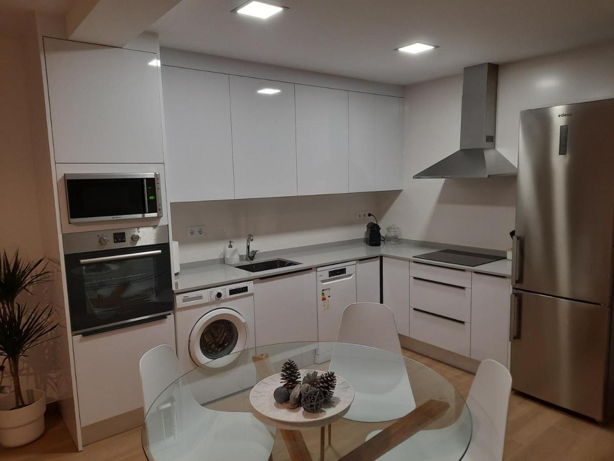 Atico Centro Gandia 아파트 외부 사진