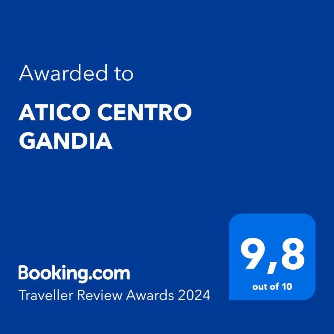 Atico Centro Gandia 아파트 외부 사진
