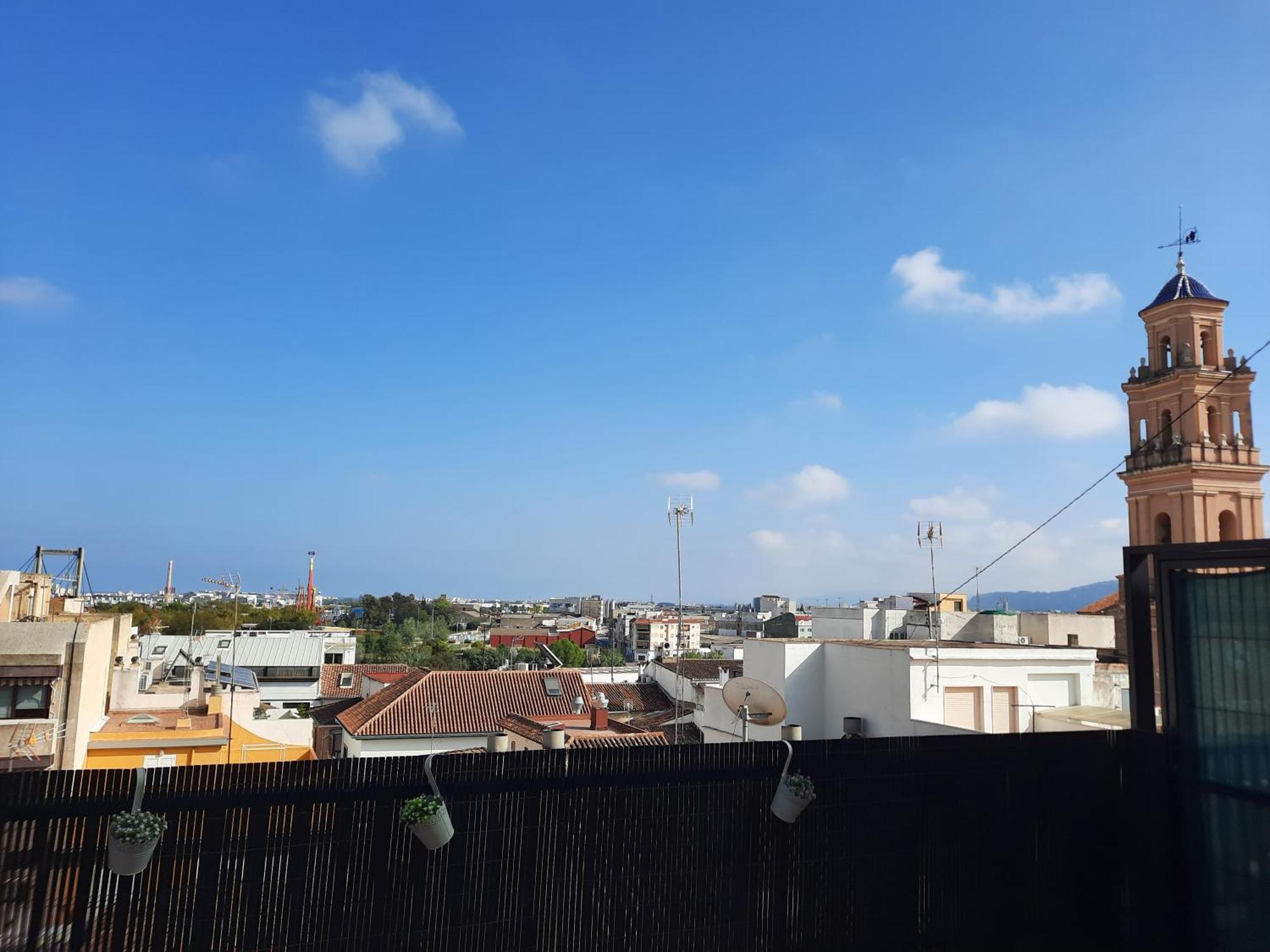 Atico Centro Gandia 아파트 외부 사진