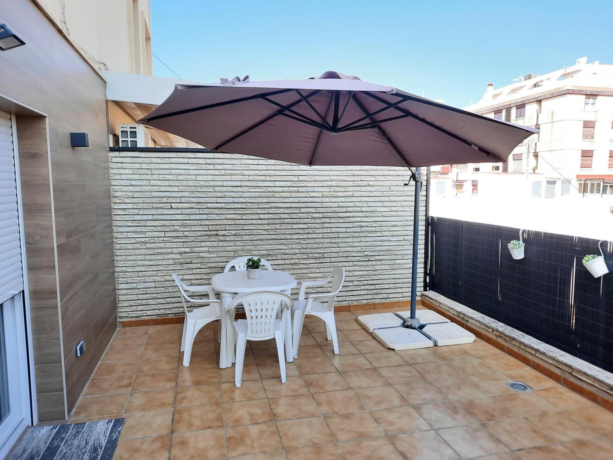 Atico Centro Gandia 아파트 외부 사진