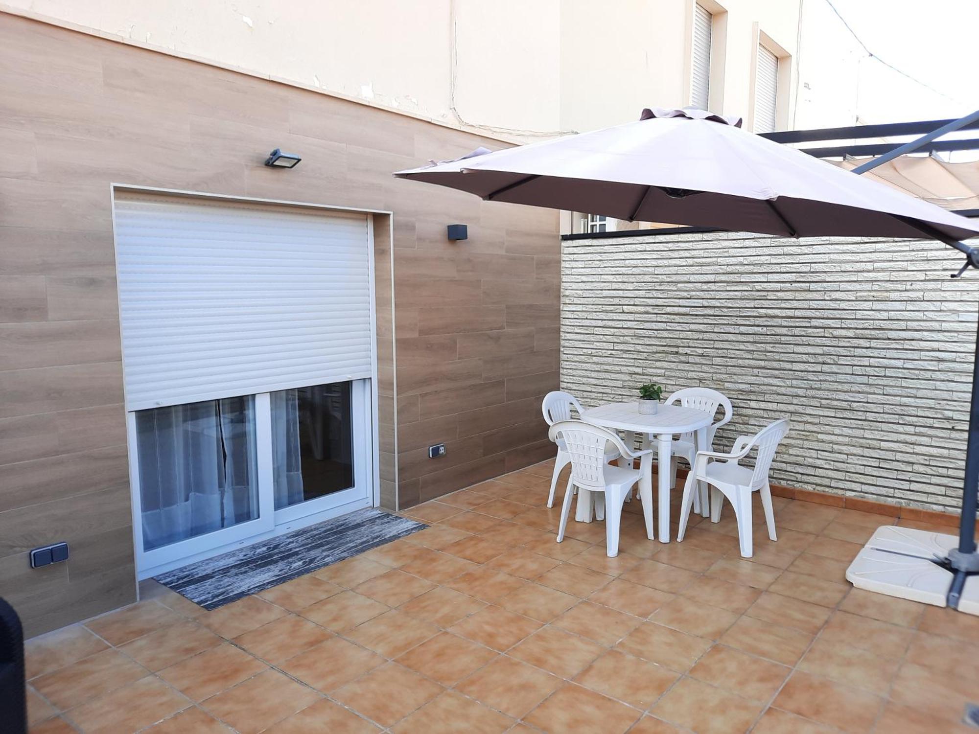 Atico Centro Gandia 아파트 외부 사진